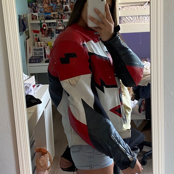 motorcycle jacket - Picture 7 of 10